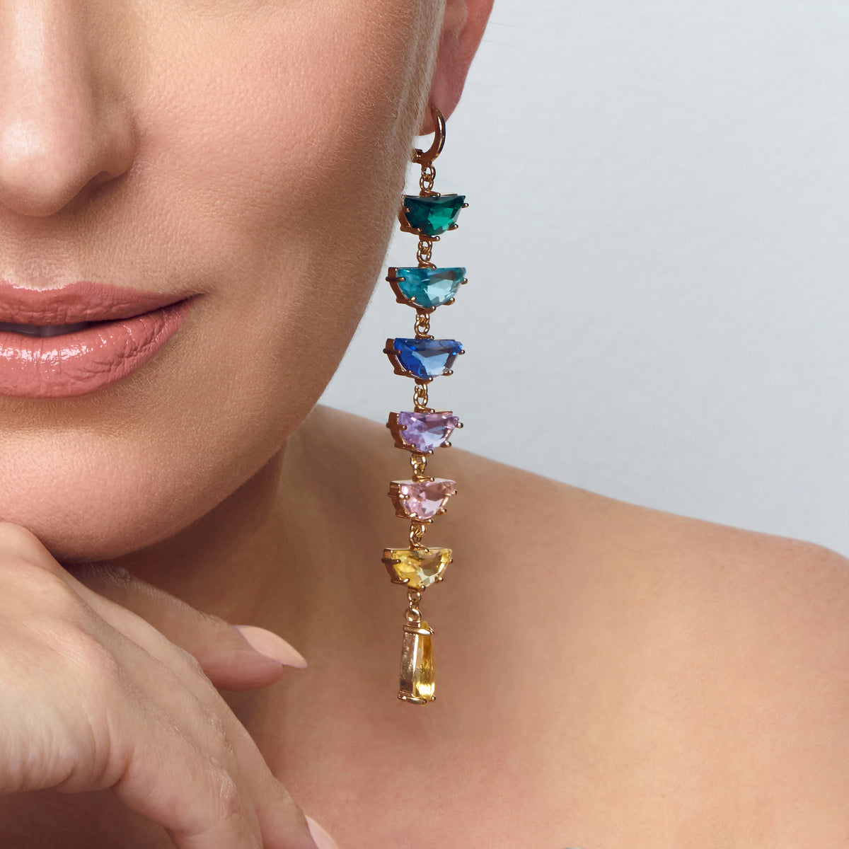 EARRINGS LOVE COLLECTION