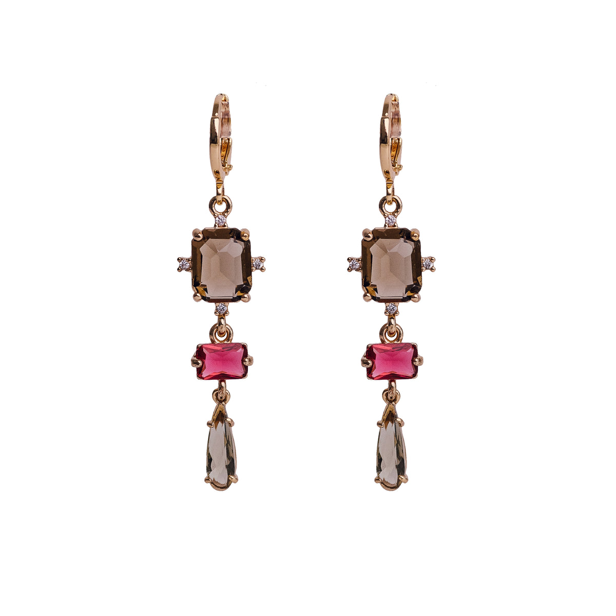EARRINGS LOVE COLLECTION