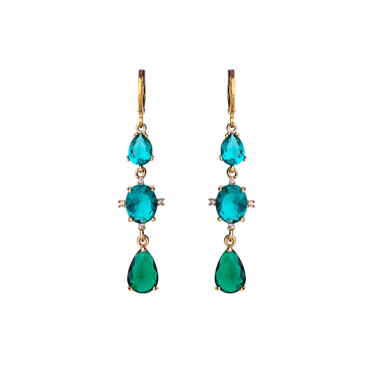 EARRINGS ANASTASIA COLLECTION