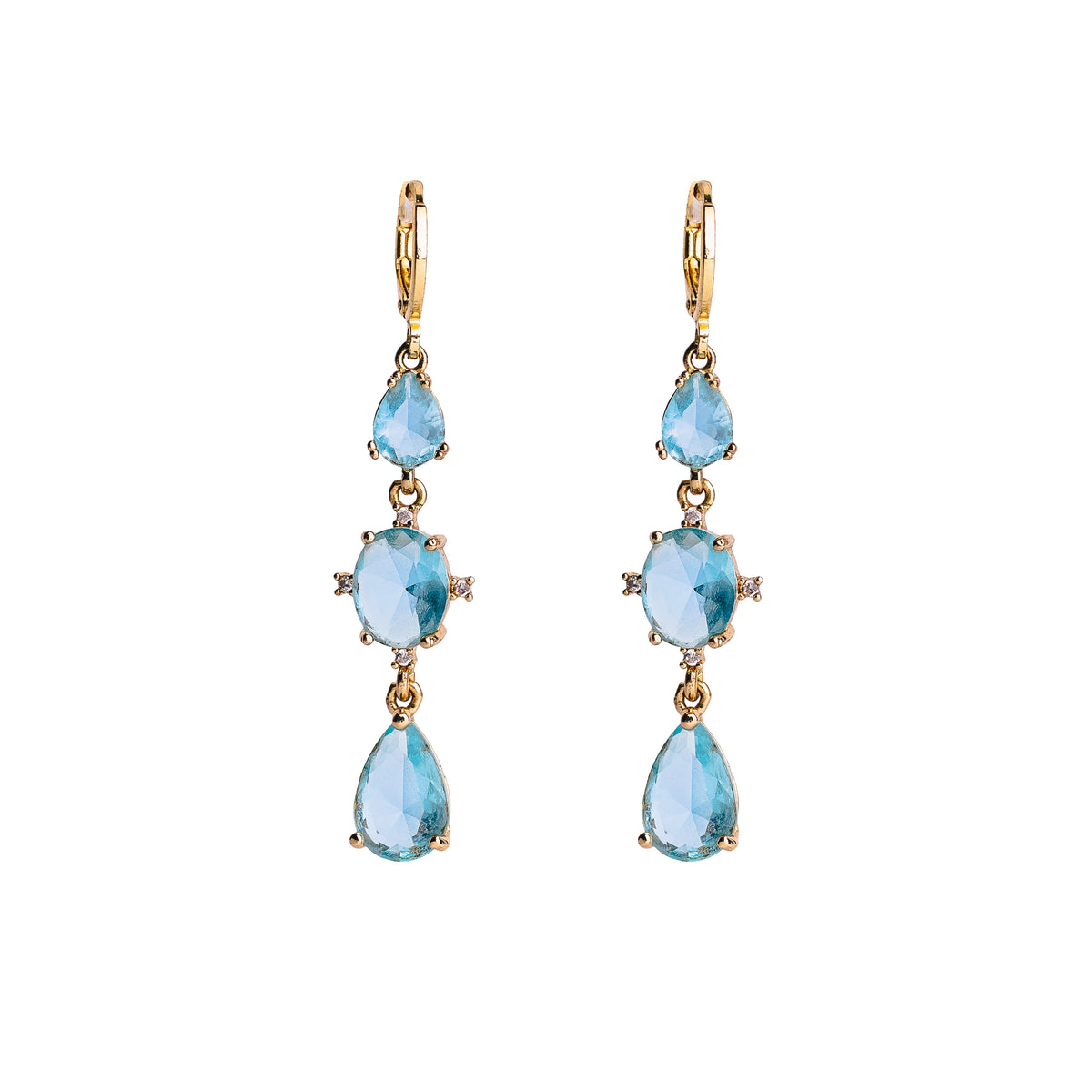 EARRINGS ANASTASIA COLLECTION