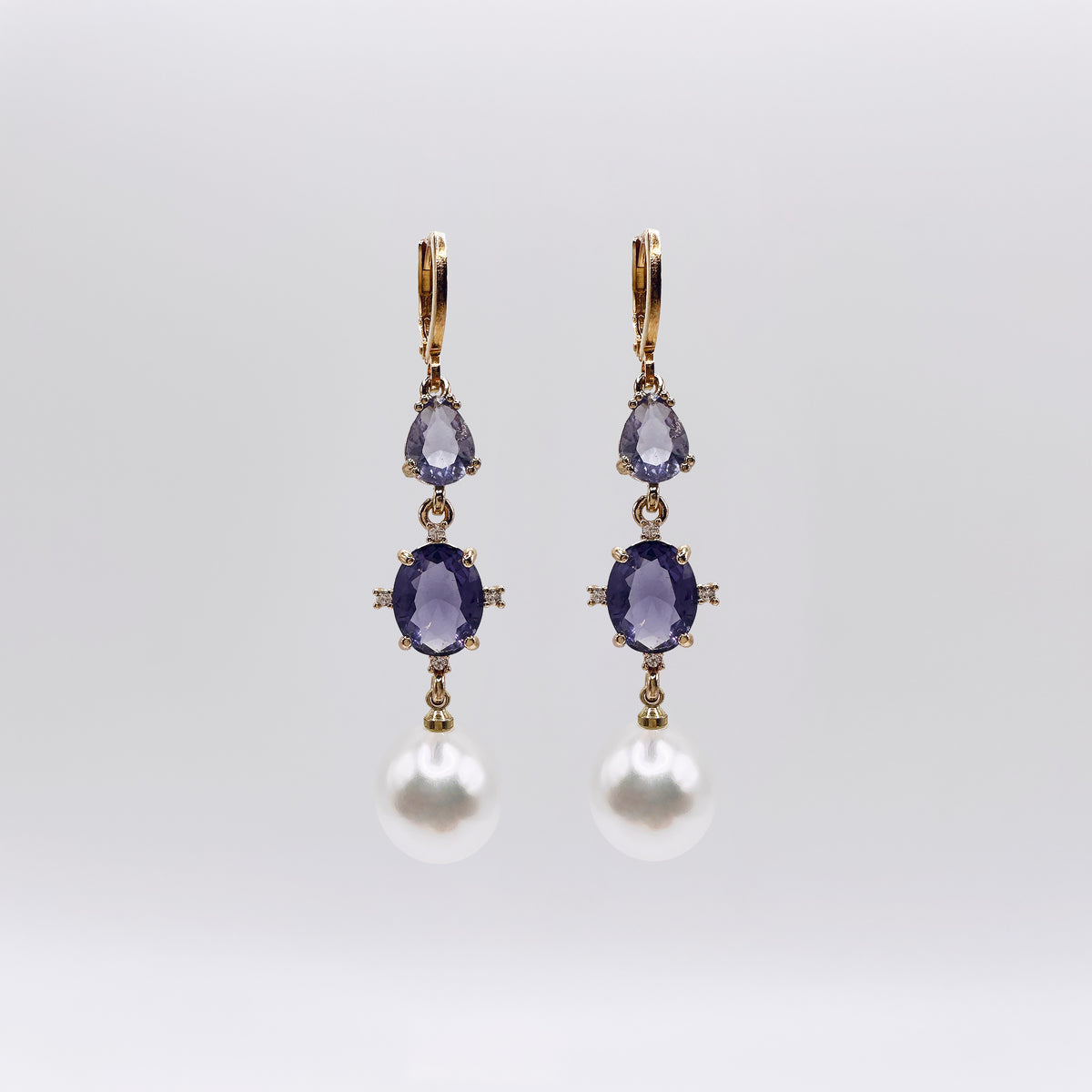 EARRINGS ANASTASIA COLLECTION