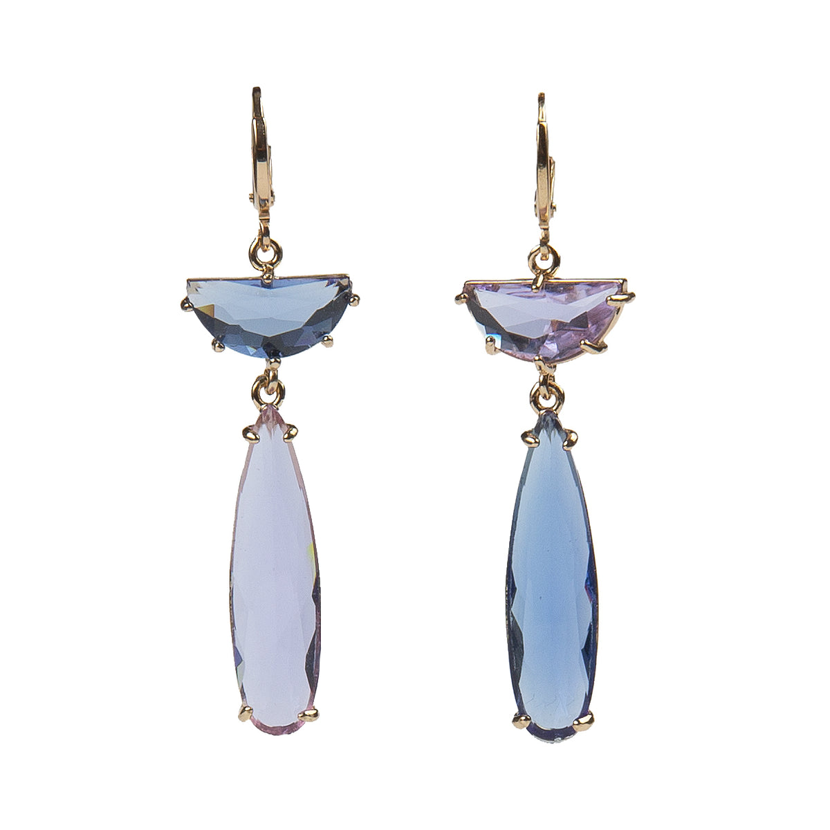 EARRINGS DEW KISS