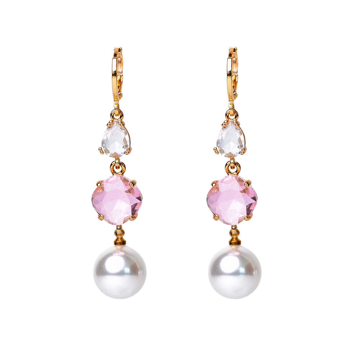 EARRINGS ANASTASIA COLLECTION