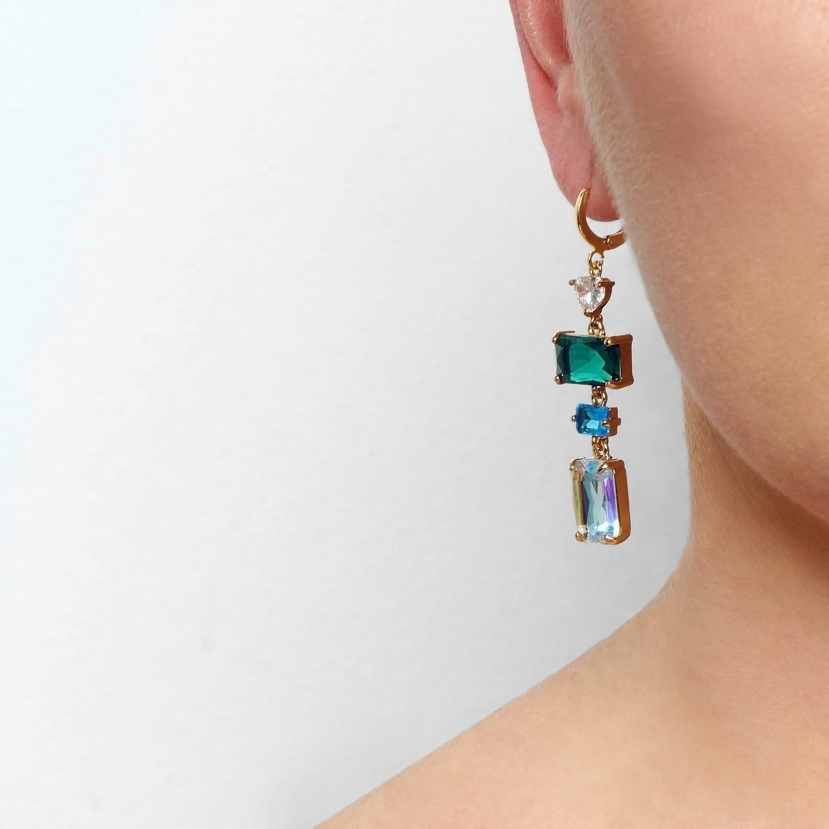 EARRINGS LOVE COLLECTION