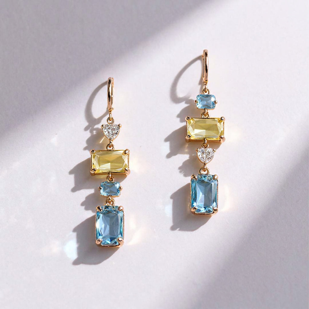 EARRINGS LOVE COLLECTION