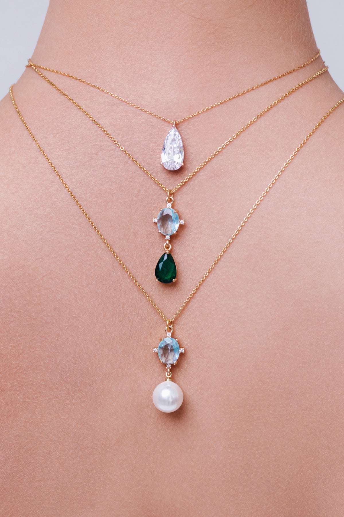 PENDANT ANASTASIA COLLECTION