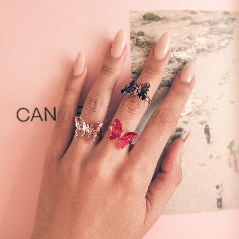 BUTERFLY COLLECTION