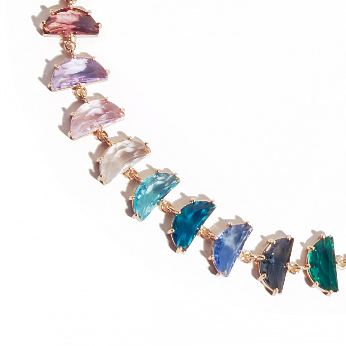 NECKLACE LOVE COLLECTION MULTI
