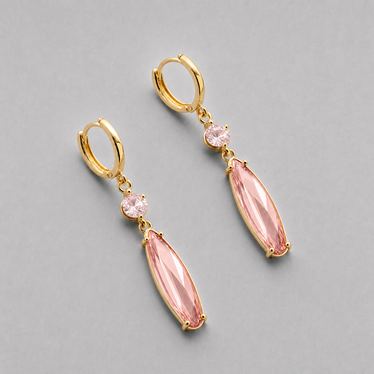 EARRINGS DEW KISS