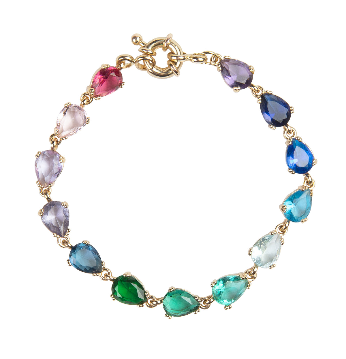 BRACELET LOVE COLLECTION MULTI