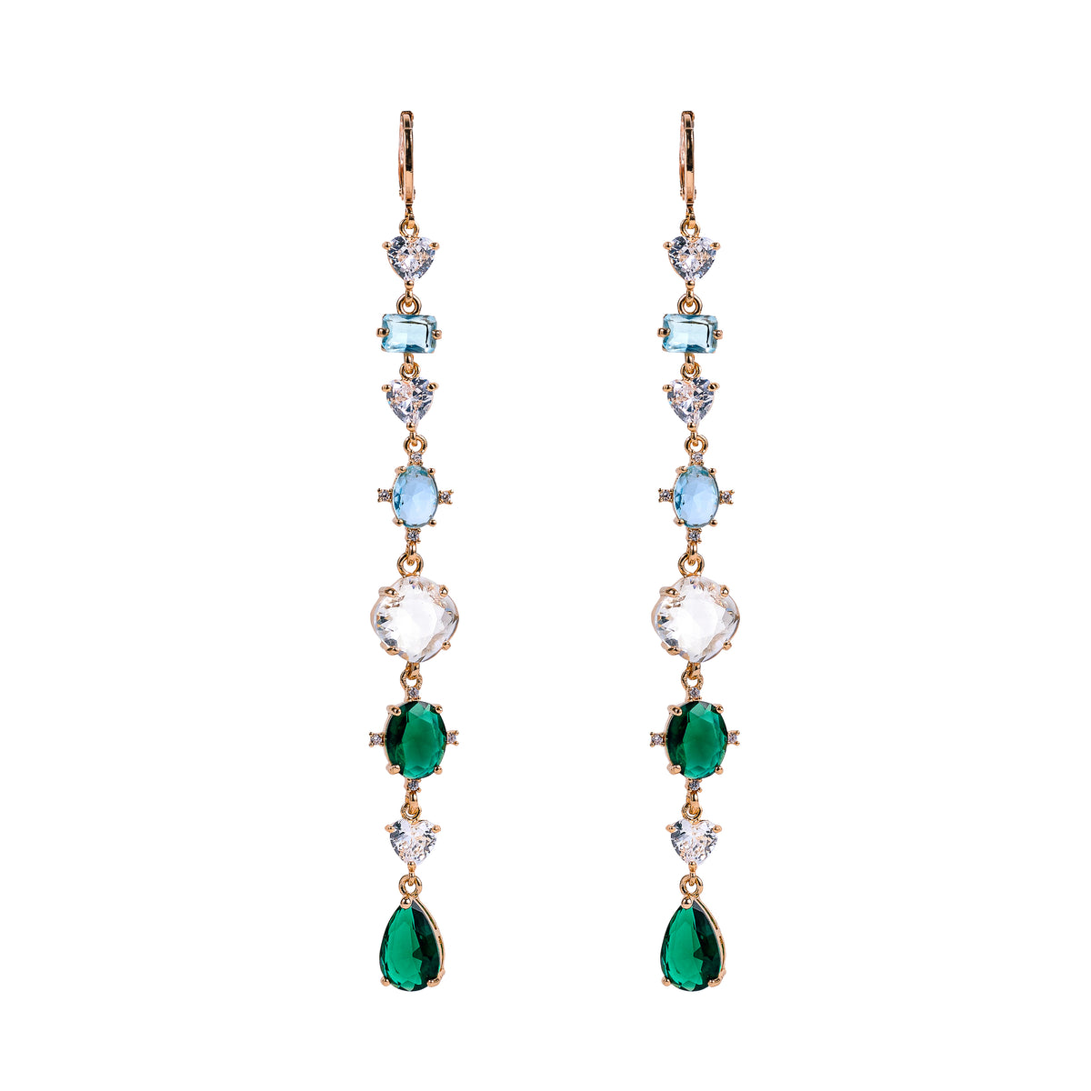 EARRINGS ANASTASIA COLLECTION