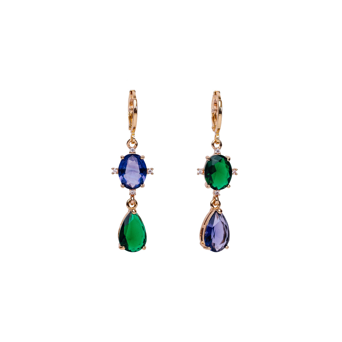 EARRINGS ANASTASIA COLLECTION