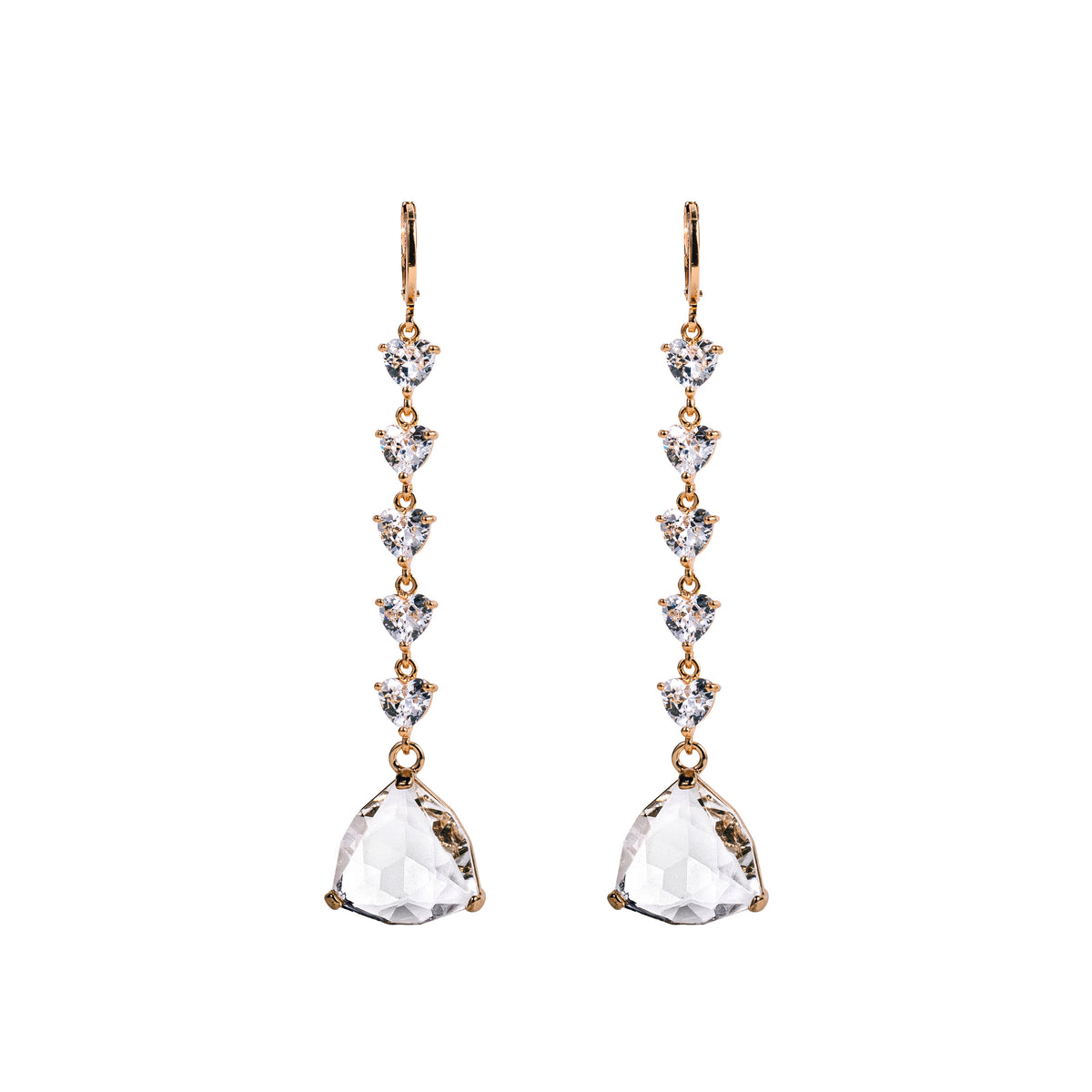 EARRINGS LOVE COLLECTION
