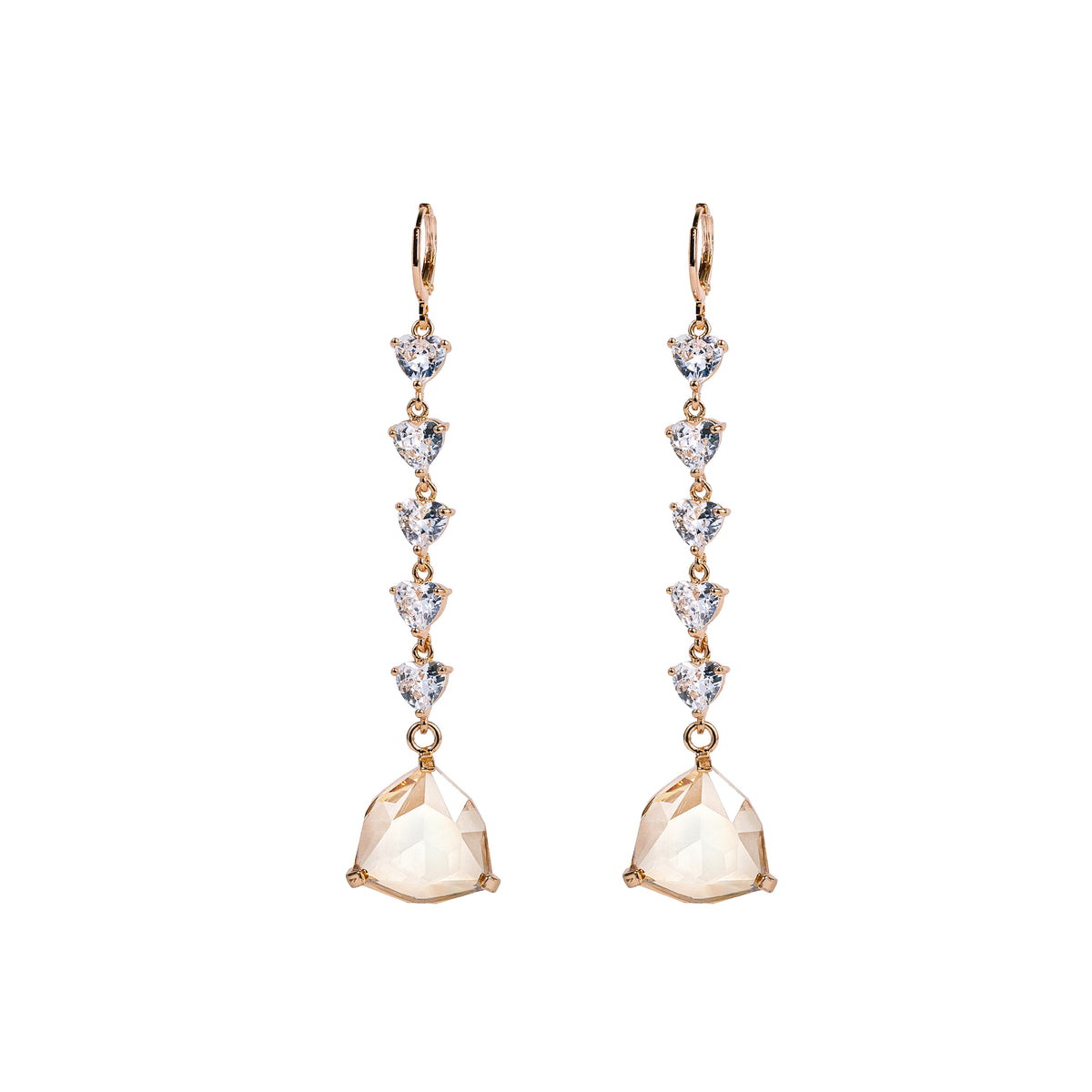 EARRINGS LOVE COLLECTION