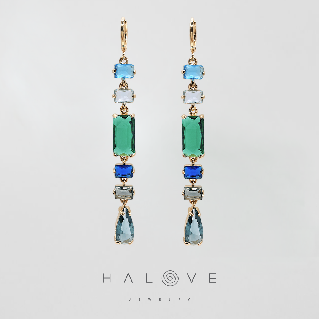 EARRINGS LOVE COLLECTION