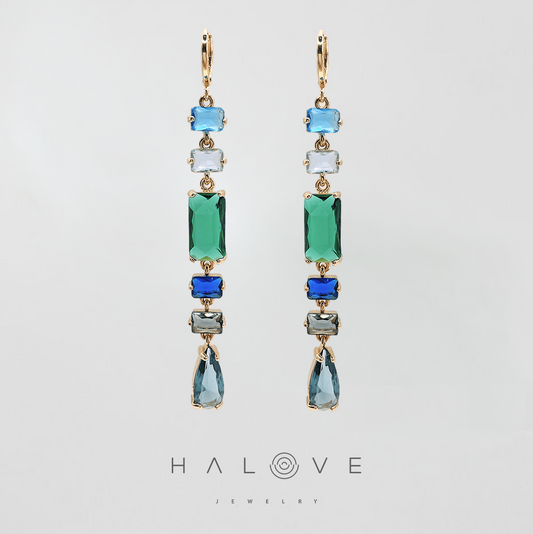EARRINGS LOVE COLLECTION