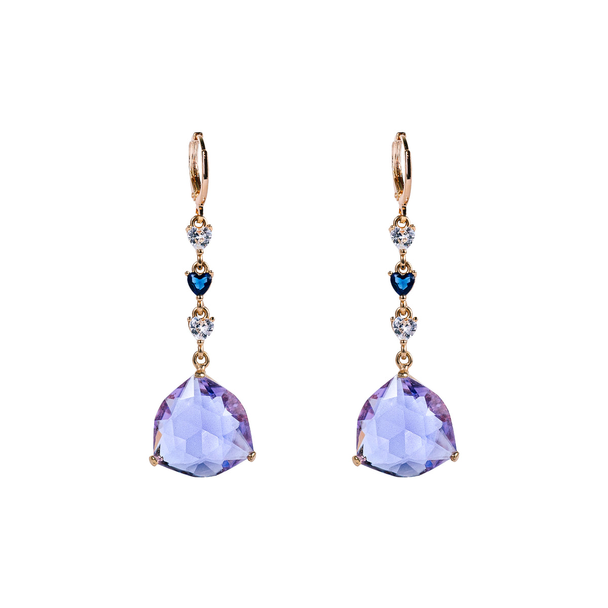 EARRINGS LOVE COLLECTION
