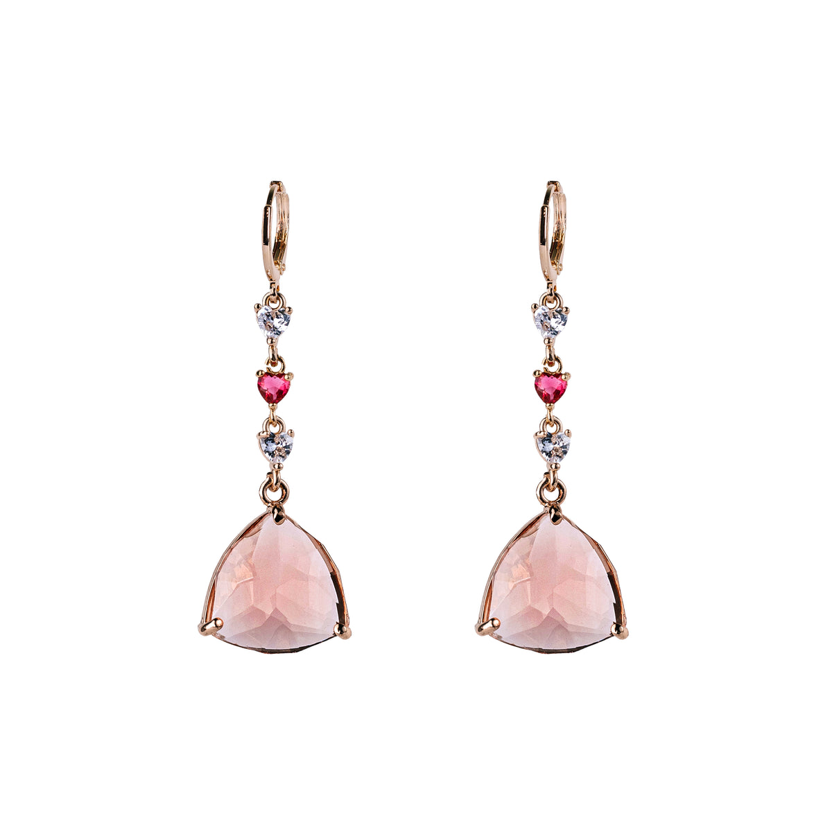 EARRINGS LOVE COLLECTION