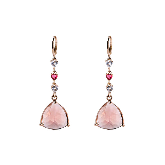 EARRINGS LOVE COLLECTION