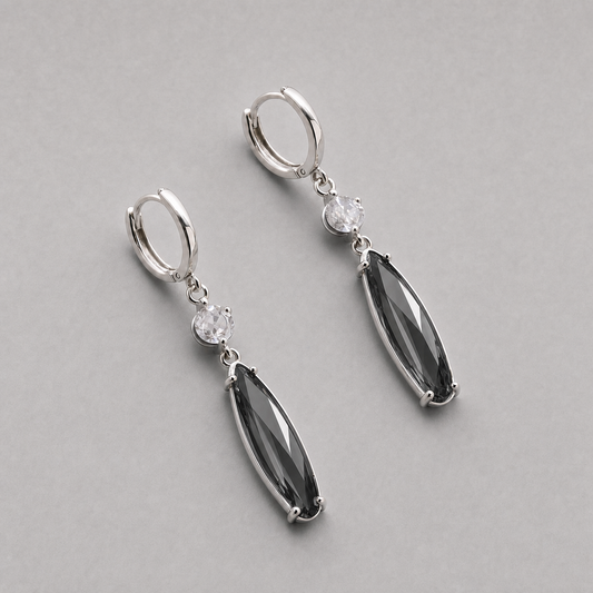 EARRINGS DEW KISS