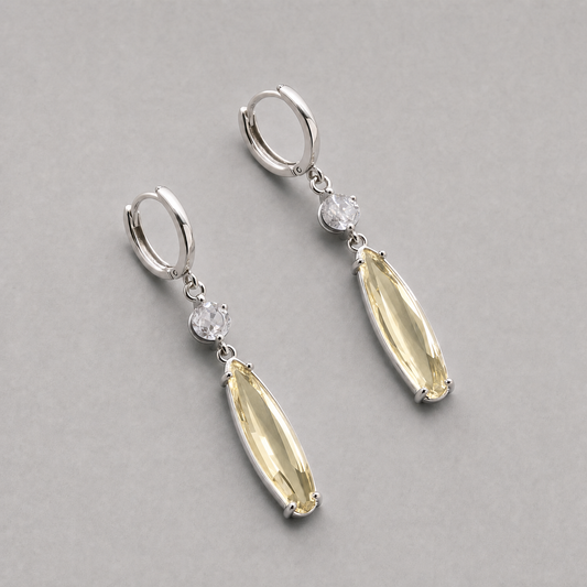 EARRINGS DEW KISS