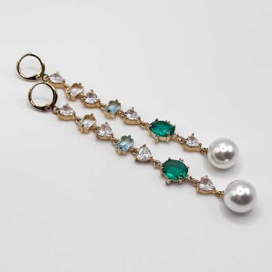 EARRINGS ANASTASIA COLLECTION