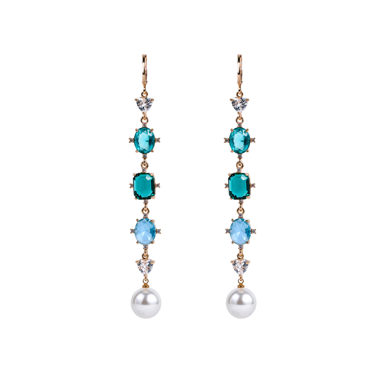EARRINGS ANASTASIA COLLECTION