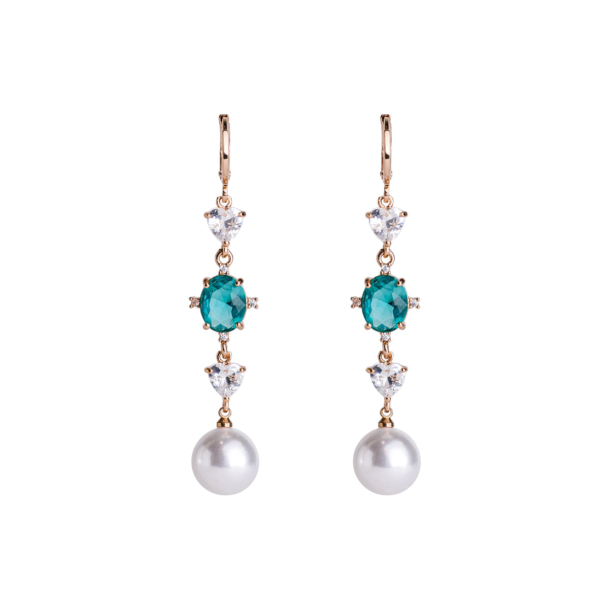 EARRINGS ANASTASIA COLLECTION