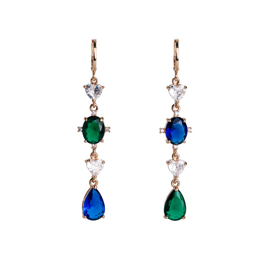 EARRINGS ANASTASIA COLLECTION