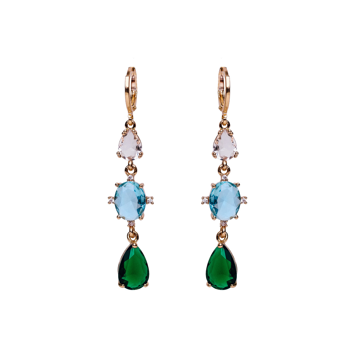 EARRINGS ANASTASIA COLLECTION