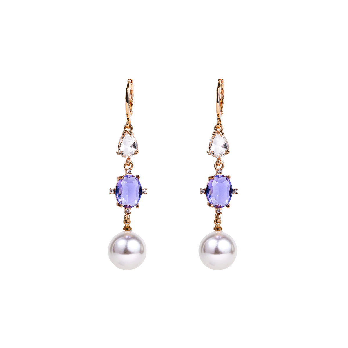 EARRINGS ANASTASIA COLLECTION