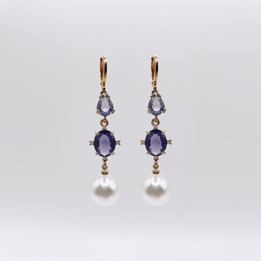EARRINGS ANASTASIA COLLECTION
