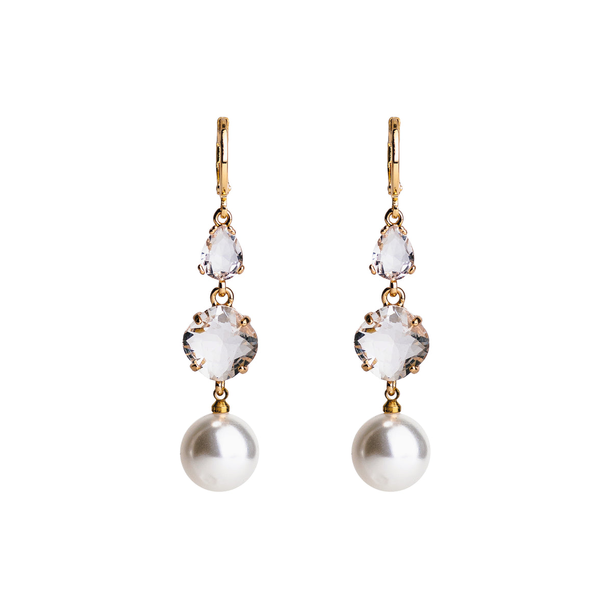 EARRINGS ANASTASIA COLLECTION