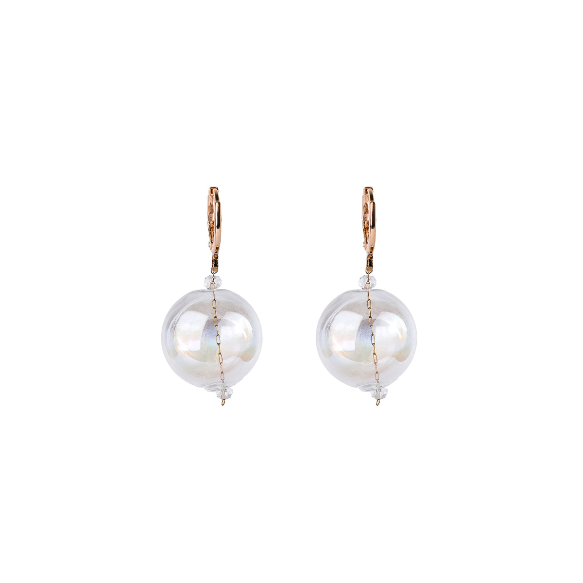 EARRINGS HALO COLLECTION