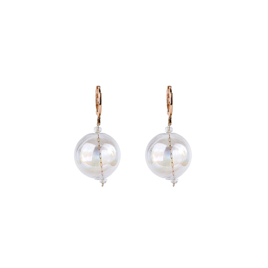 EARRINGS HALO COLLECTION