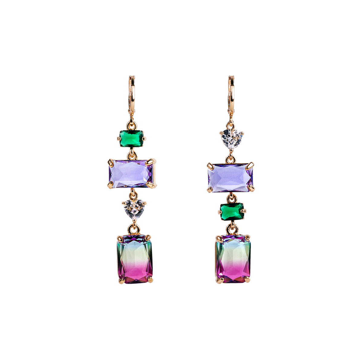 EARRINGS LOVE COLLECTION