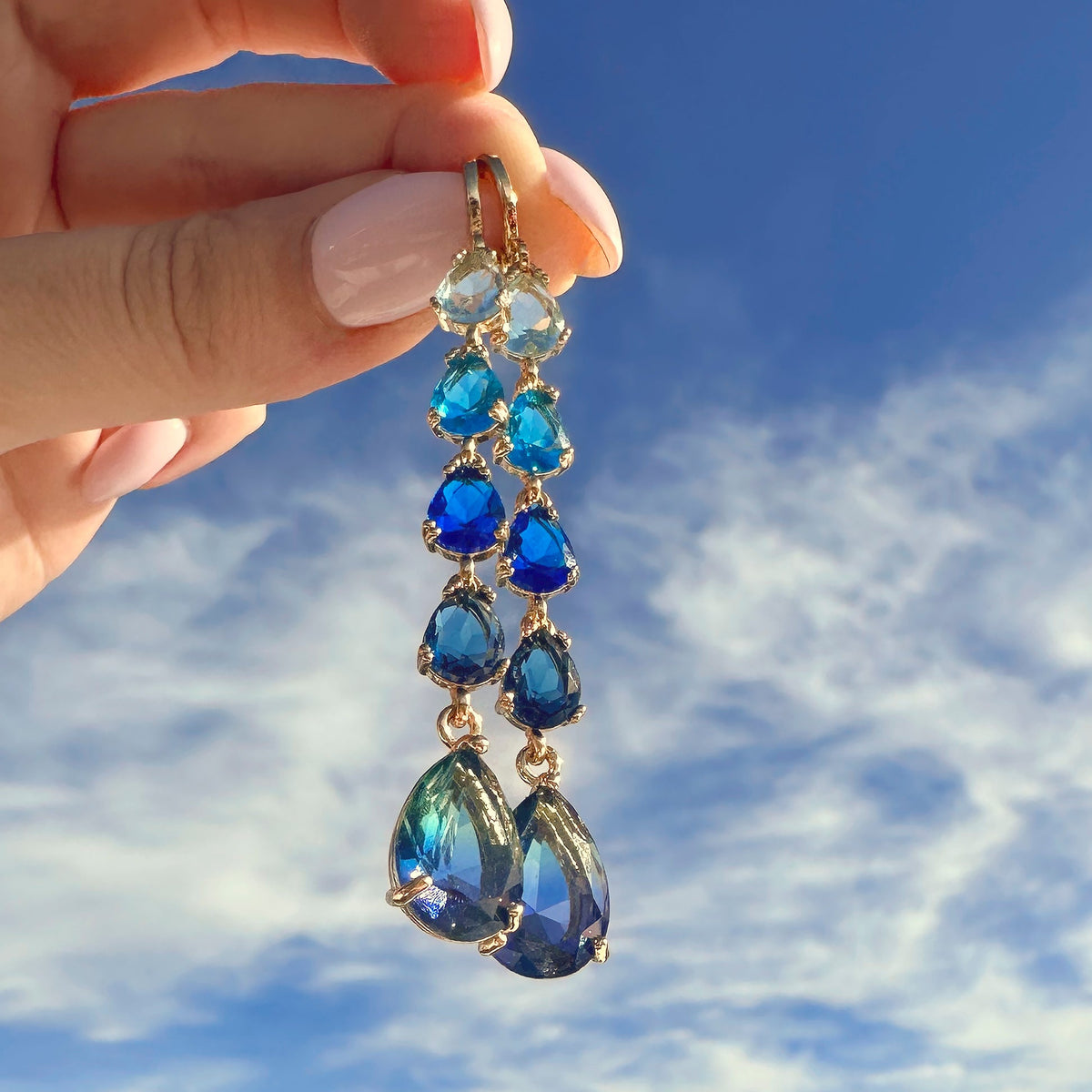 EARRINGS LOVE COLLECTION