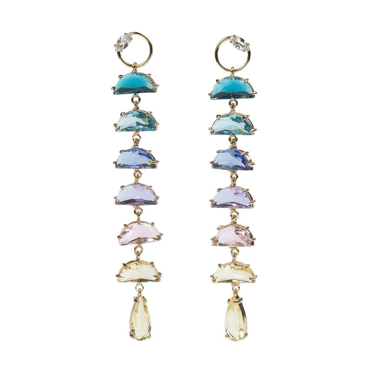 EARRINGS LOVE COLLECTION