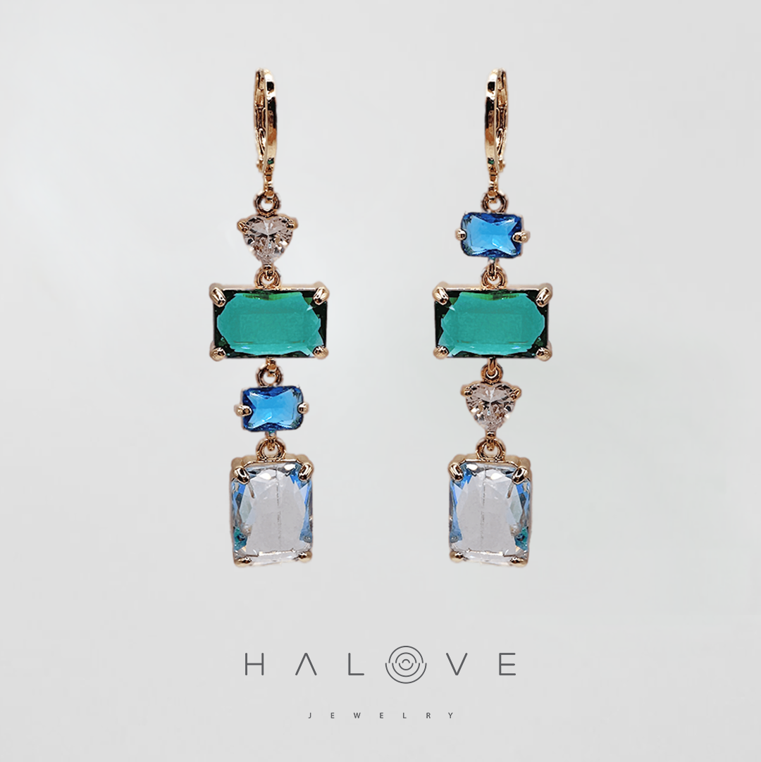EARRINGS LOVE COLLECTION