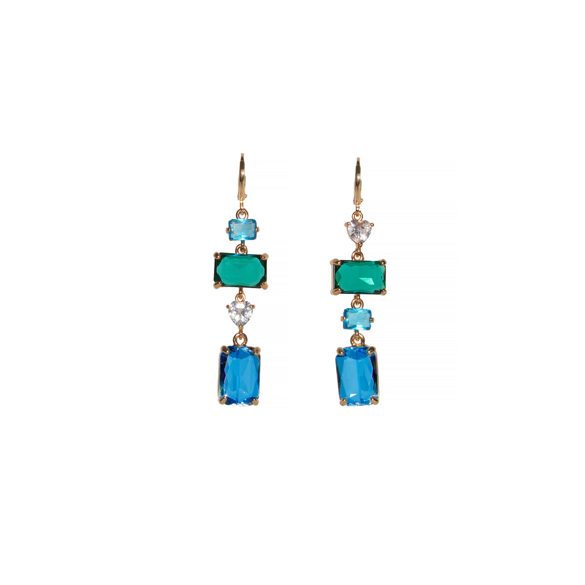 EARRINGS LOVE COLLECTION