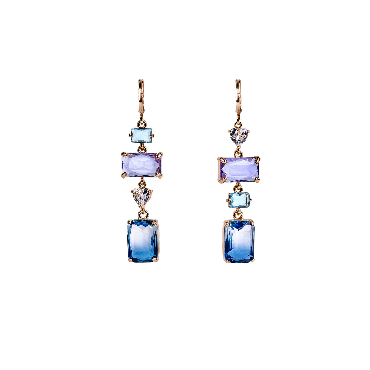 EARRINGS LOVE COLLECTION