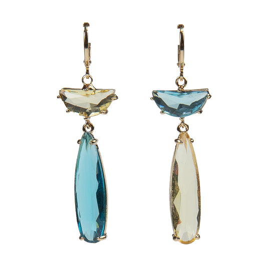 EARRINGS DEW KISS