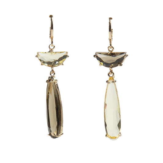 EARRINGS DEW KISS