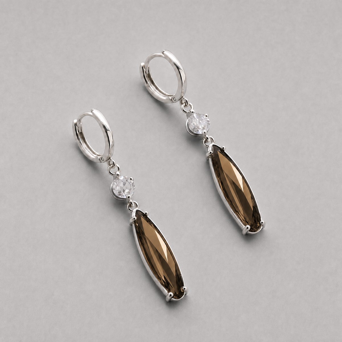EARRINGS DEW KISS
