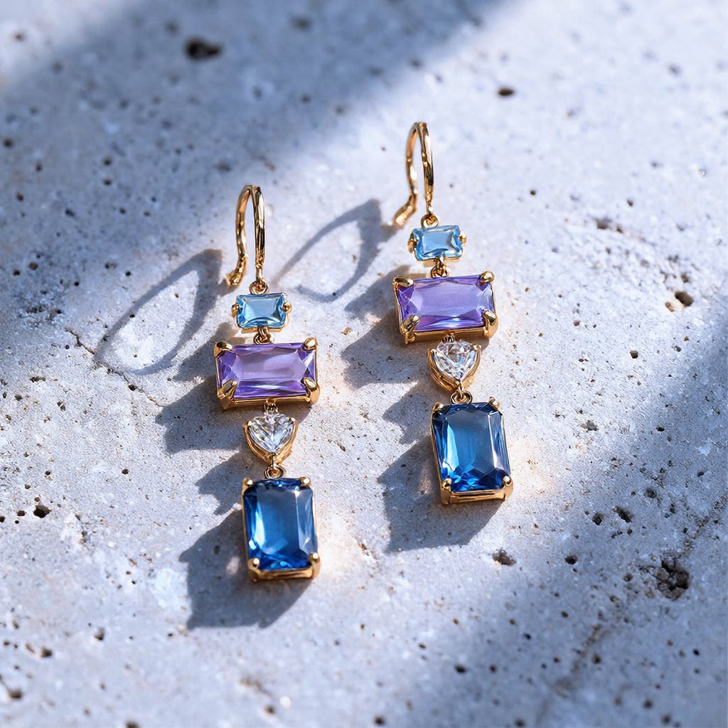 EARRINGS LOVE COLLECTION