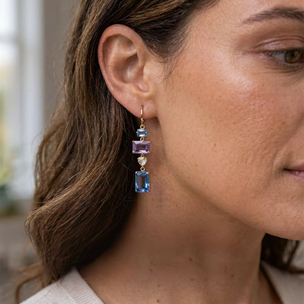 EARRINGS LOVE COLLECTION