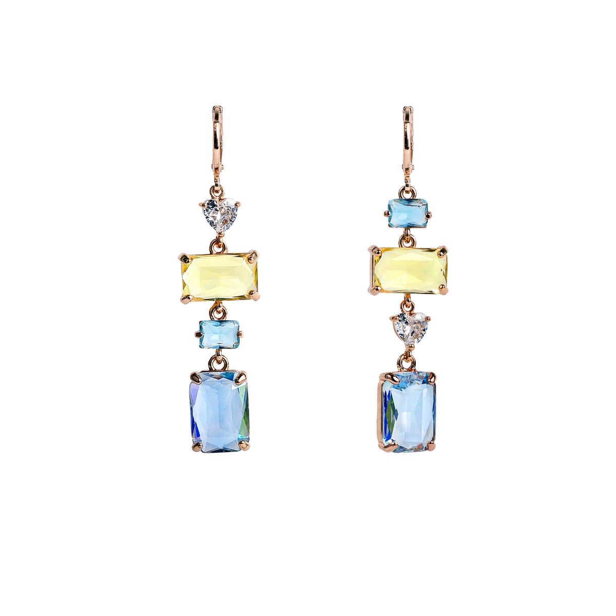 EARRINGS LOVE COLLECTION