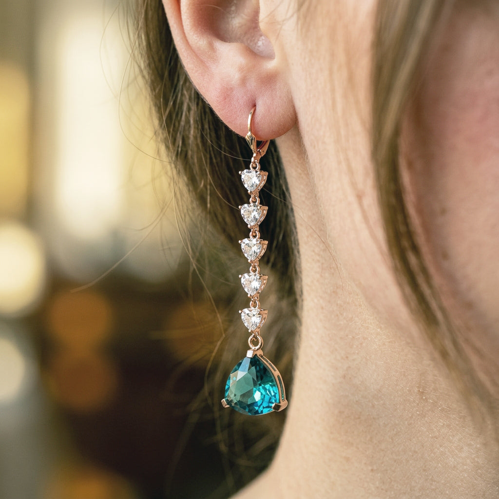 EARRINGS LOVE COLLECTION