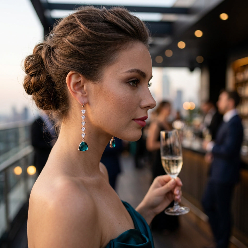 EARRINGS LOVE COLLECTION