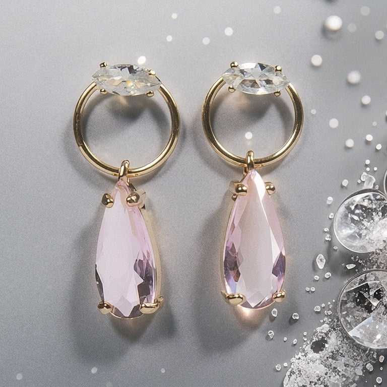 EARRINGS LOVE COLLECTION